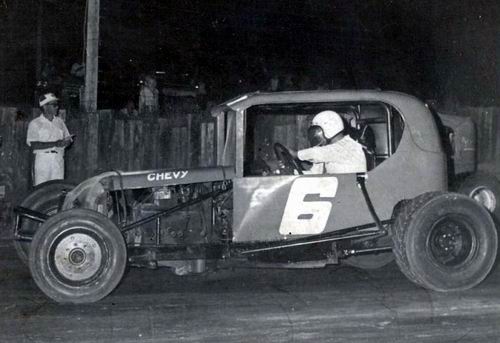 Manchester Speedway - Vintage Pics From Ernie Kuehneman Jr